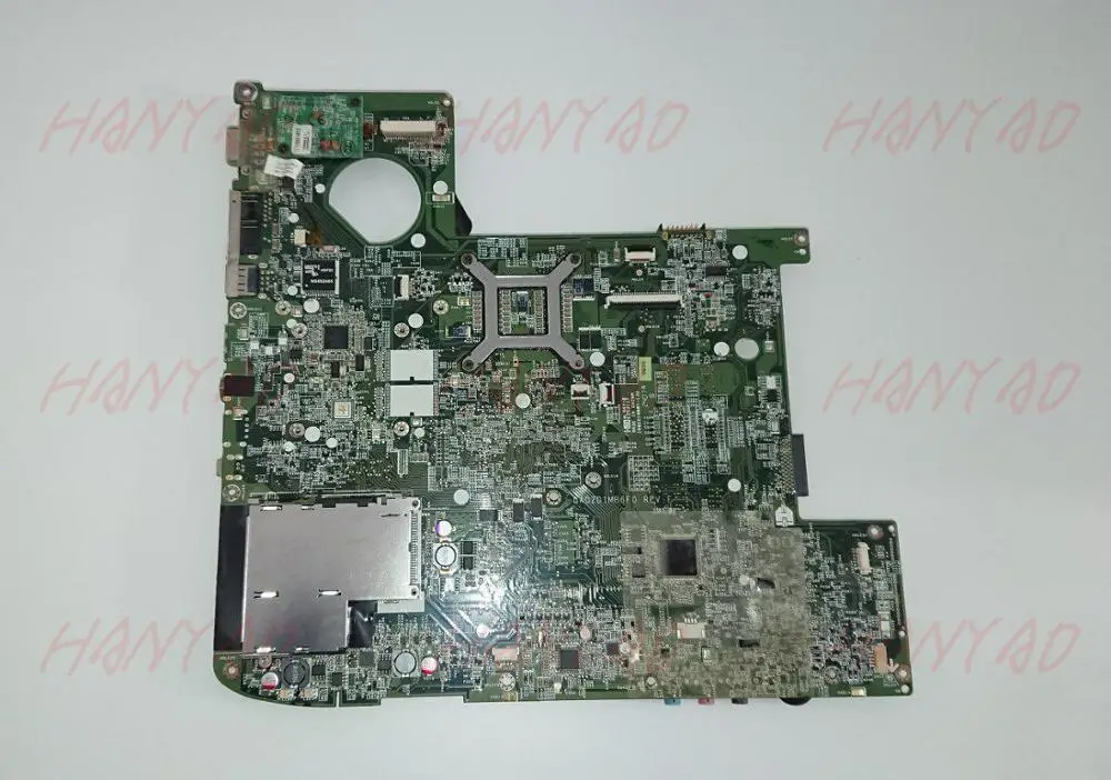 Материнская плата DA0ZD1MB6F0 MBAGW06001 для ноутбука ACER ASPIRE 5920 5920G MB.AGW06.001 с графической