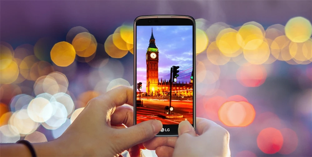 LG K10/F670 четырехъядерный 5,3 дюймов 2 Гб ОЗУ 16 Гб ПЗУ 13,0 МП 4G LTE Android 5,1 1280*720 одна sim-карта разблокированный смартфон