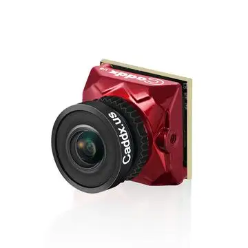 Caddx Ratel 1/1. 8 ''Starlight HDR OSD 1200TVL NTSC/PAL 16:9/4:3 переключаемый объектив 1 66 мм/2 мм FPV камера
