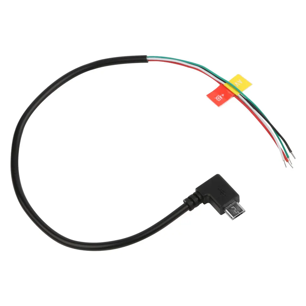 FPV AV выходной кабель Шнур для SJCAM SJ4000 SJ5000 SJ6000 DVR HD спортивная Экшн-камера видео