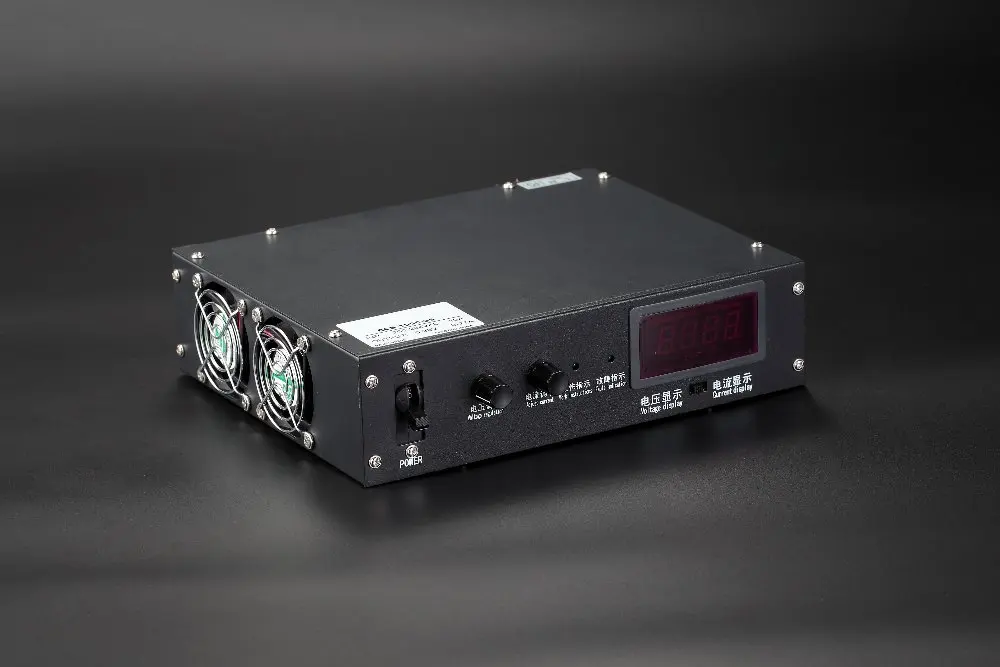 

Guaranteed 100% Factory Direct 1000W 0-125VDC 8A Adjustable switch-mode power supply with display