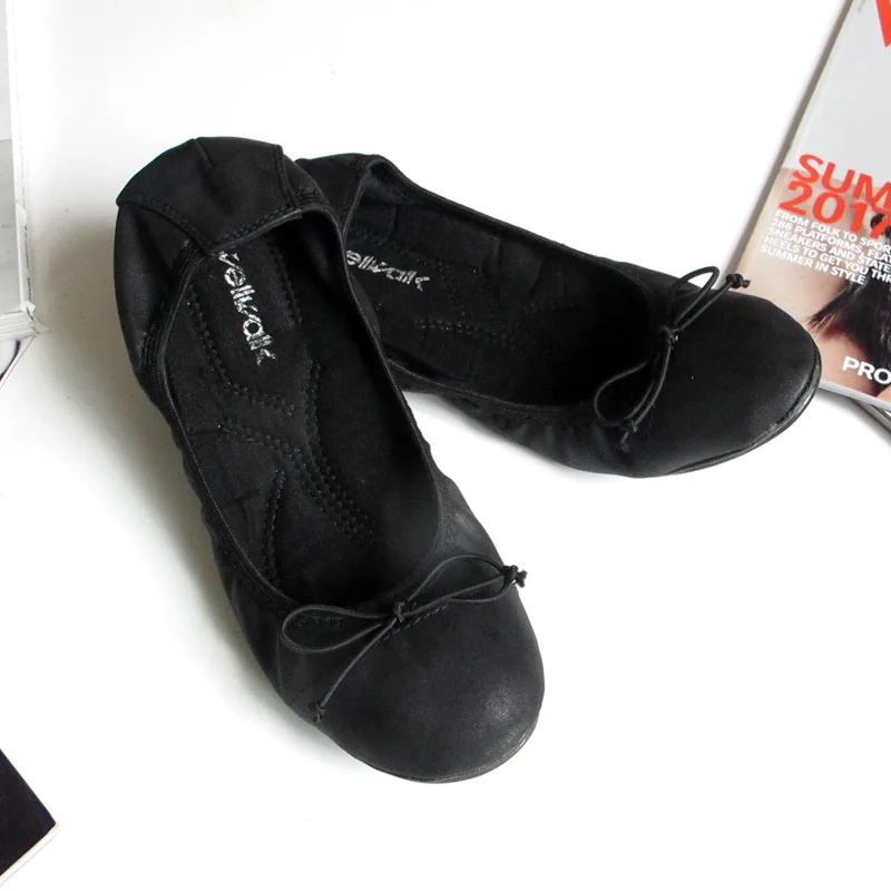 Женские Летние балетки женская обувь на плоской подошве Балетки без шнуровки с