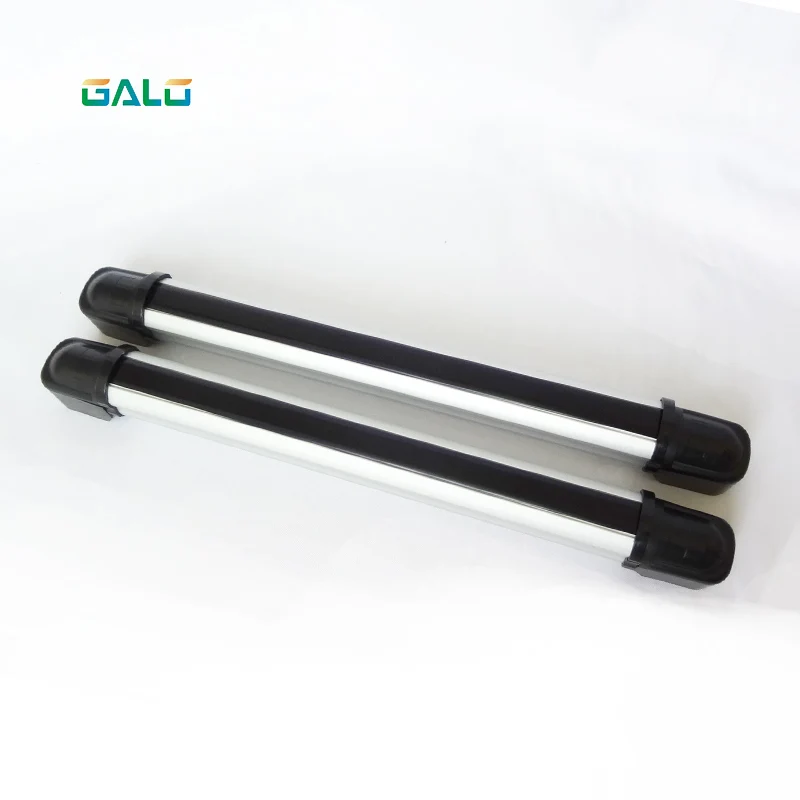 Вспышка светильник с проводной 2 луча Сенсор активный инфракрасный охранный