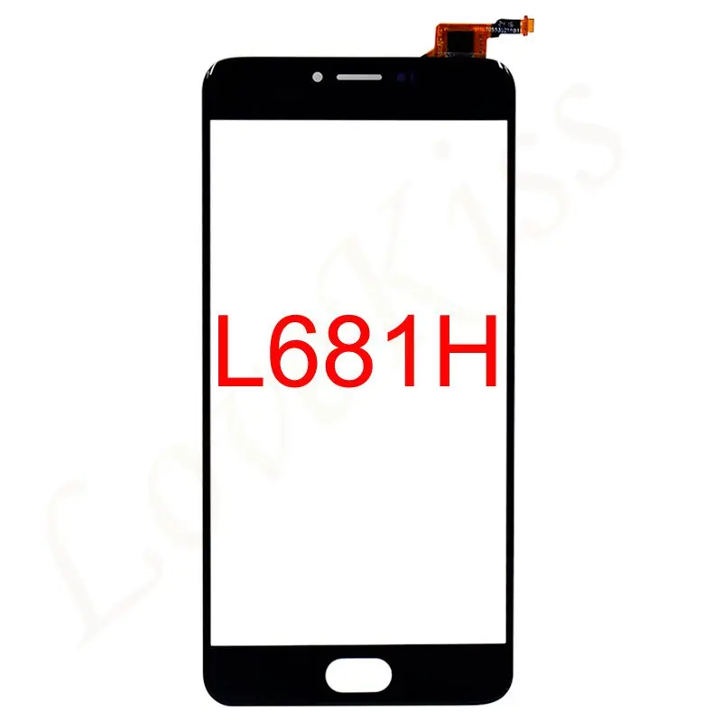Сенсорный экран передняя панель для Meizu M3 Note M681H L681H L681 M681 сенсорный экран сенсор дигитайзер ЖК-дисплей стекло замена инструмента