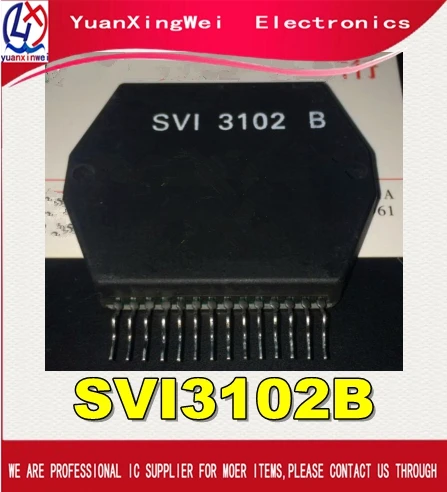 1 шт. SVI3102B SVI3102 B SVI 3102 B