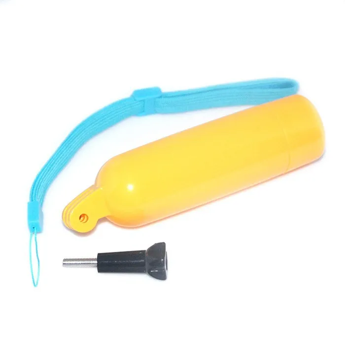 Аксессуары для Go Pro плоский плавающий рукоятка кулер монопод Gopro Hero 4 3 + 2 SJ4000 Xiaoyi Yi