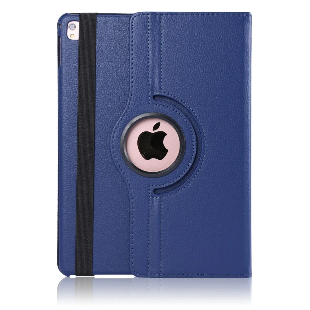 Вращающийся на 360 градусов чехол для Apple новый iPad 9 7 2017 2018 A1893 A1954 умный +