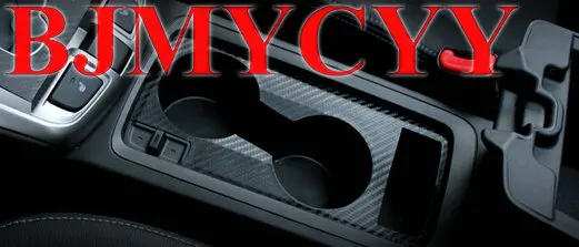 BJMYCYY наклейки на автомобильные держатели для воды и напитков Chevrolet Captiva 2011 2012 2013 |