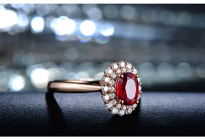 Рисунок 6 - CaiMao 18 К/750 розовое золото 0