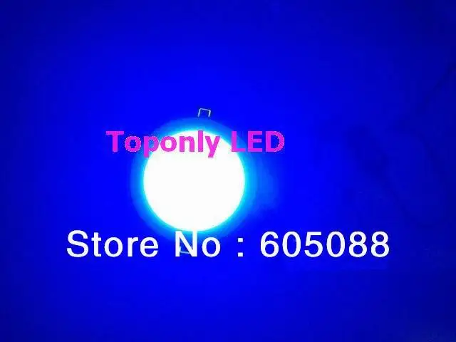 Новинка 2018 6 дюймов Круглые разноцветные СВЕТОДИОДНЫЕ панели rgb 10 Вт + пульт