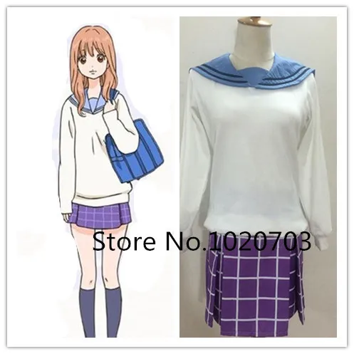 Руда моногатари! Моя история любви! Rinko Yamato костюм для косплея|cosplay props|cosplay costumecostume