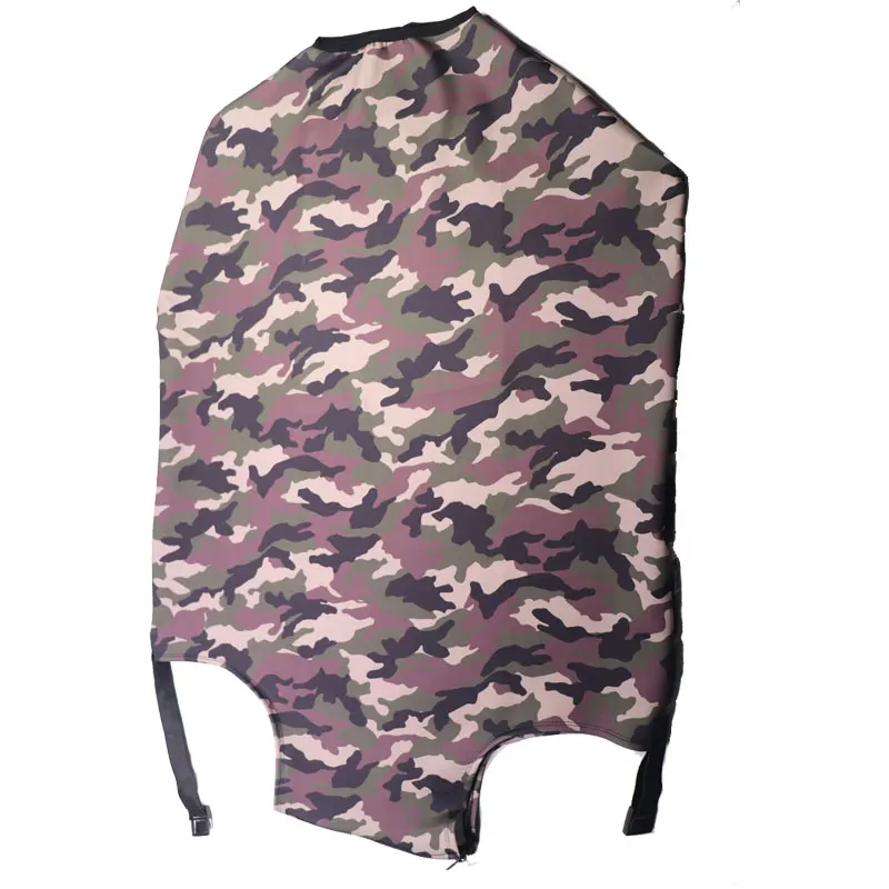 19 TRIPNUO Thickest Hat Bear, Чехол для багажа, аксессуары для путешествий, Эластичный Защитный чехол для чемодана 18 ''-32'', чехол для чемодана - Цвет: 19