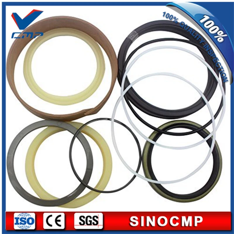 R335lc-9 R335-9 Набор для ремонта цилиндра ковша комплектов услуг экскаватора Hyundai