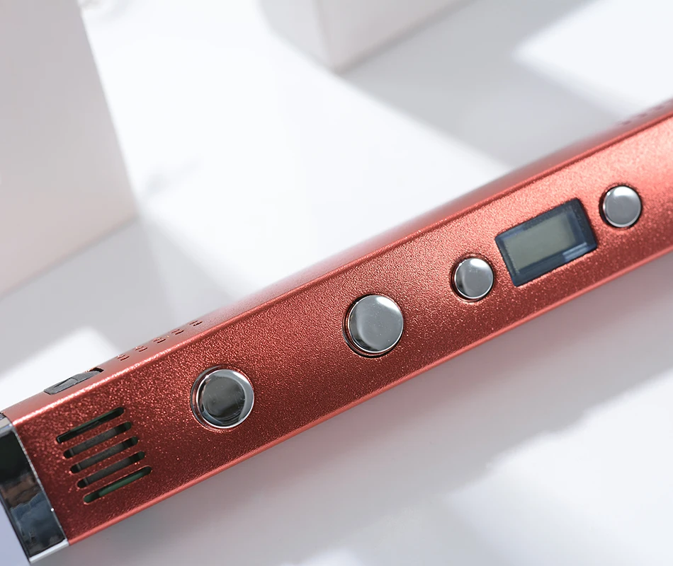 Myriwell 3rd 3D Ручка для рисования, USB штекер, креативная ручка, 3D Ручка в стиле граффити, цифровая, 4 регулировки скорости, лучший подарок для детей, 3d Ручка для печати