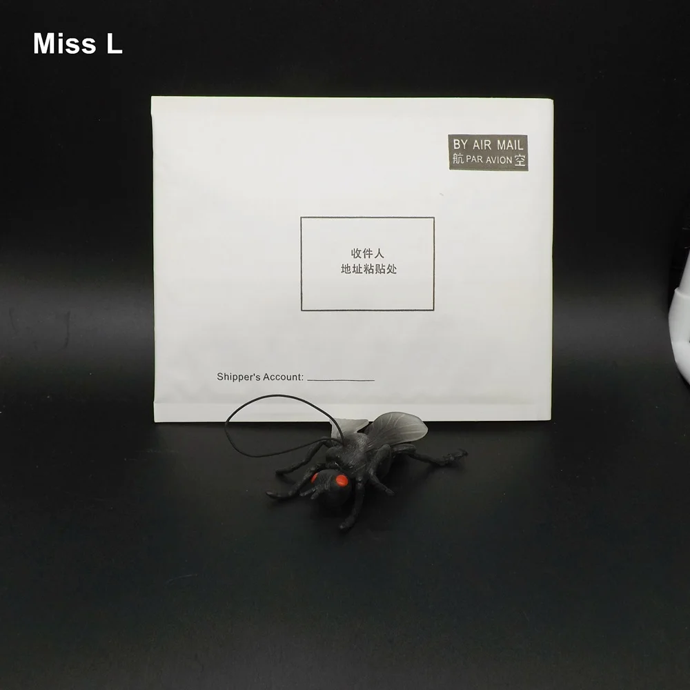 Большой размер дом муха животное игрушка шутка игра украшение ребенок насекомых