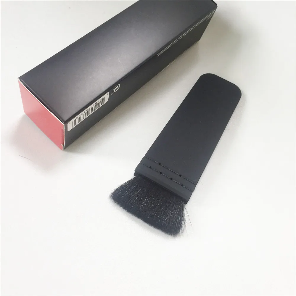 Bd beauty Ita Kabuki Brush No. 21 мягкая кисть из козьей шерсти плоский верх контур Sculpt кисти