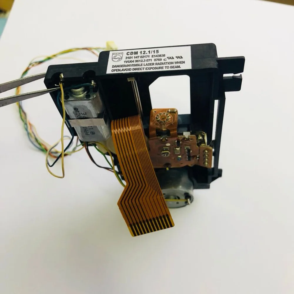 Replacement For PHILIPS AZ-2804 CD Player Spare Parts Laser Lens Lasereinheit ASSY Unit AZ2804 Optical Pickup Bloc Optique | Электроника