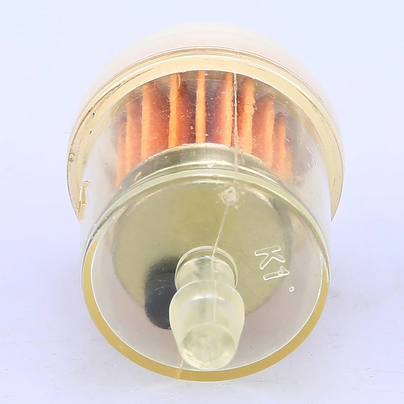 Универсальный мотоциклетный топливный фильтр POSSBAY масляный бензиновые жидкие