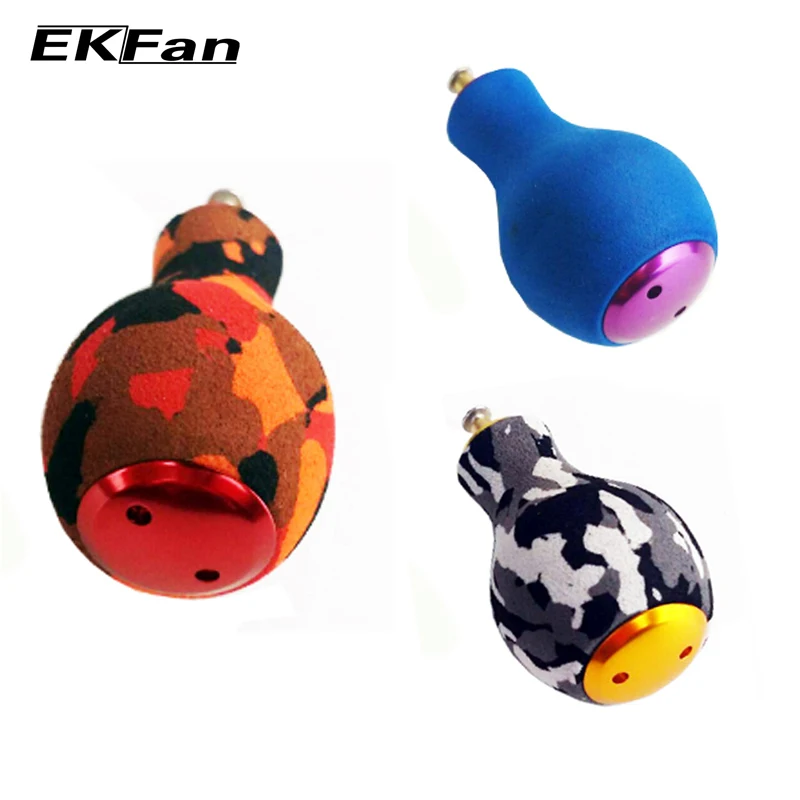 Новинка 2017 года Рыбалка катушки ручки Наживка литья спиннингом сгибать ручка для