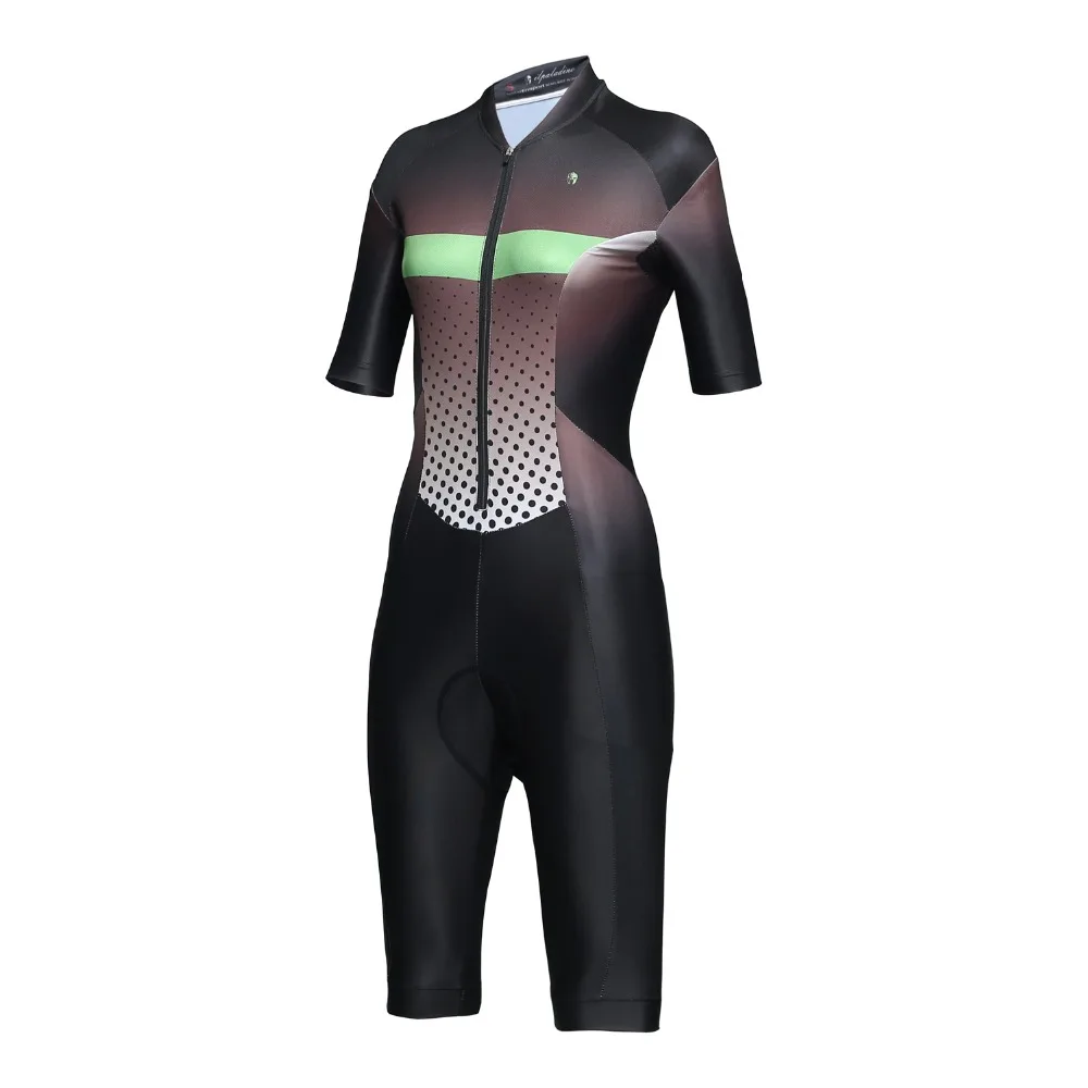 2019 ILPALADINO Лето велосипедная форма одна деталь скафандр Mtb боди Ropa Ciclismo