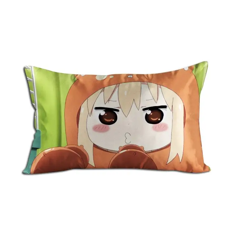 Хобби Экспресс Himouto Умару аниме вайфу дакимакура Прямоугольная подушка 40x70 см