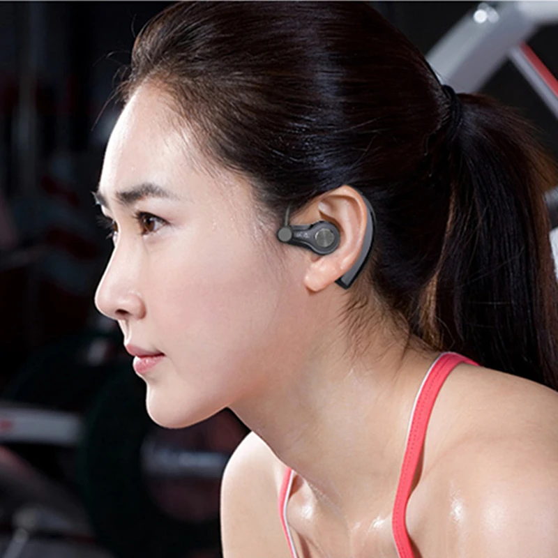 Близнецы Шум отмена True Беспроводной Bluetooth наушники для телефона HD музыка