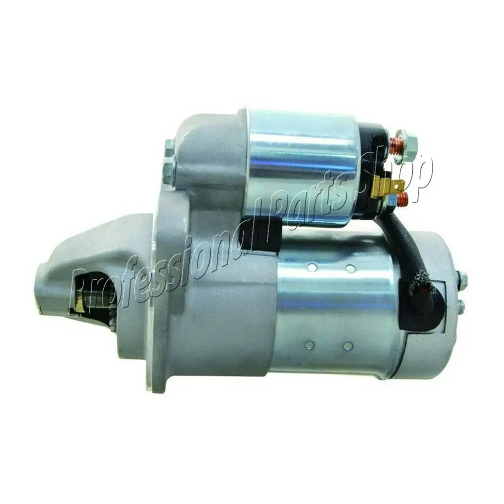 Новый Стартер для Yanmar Marine 3JH3 4JH3 3TNV 2YM15 3JH4E 3YM20 4TNE88 чехол|Детали альтернатора и