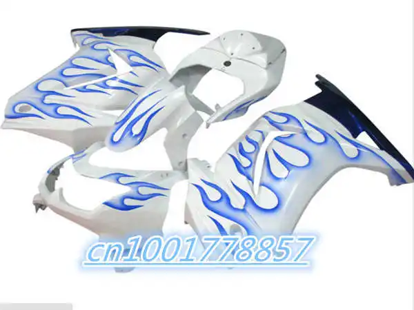 

Body For white blue NINJA ZX250R 08 09 10 11 12 ZX-250R 1GP87 ZX250 R 08-12 ZX 250R 2008 2009 2010 2012 blue white Fairing gree