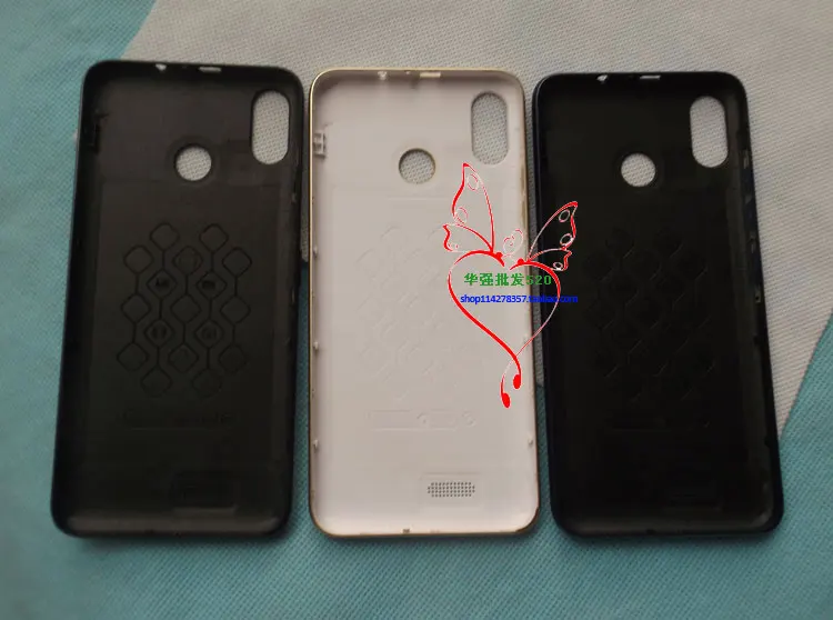 Новый оригинальный S9 pro Крышка батарейного отсека задний корпус для 5 дюймового