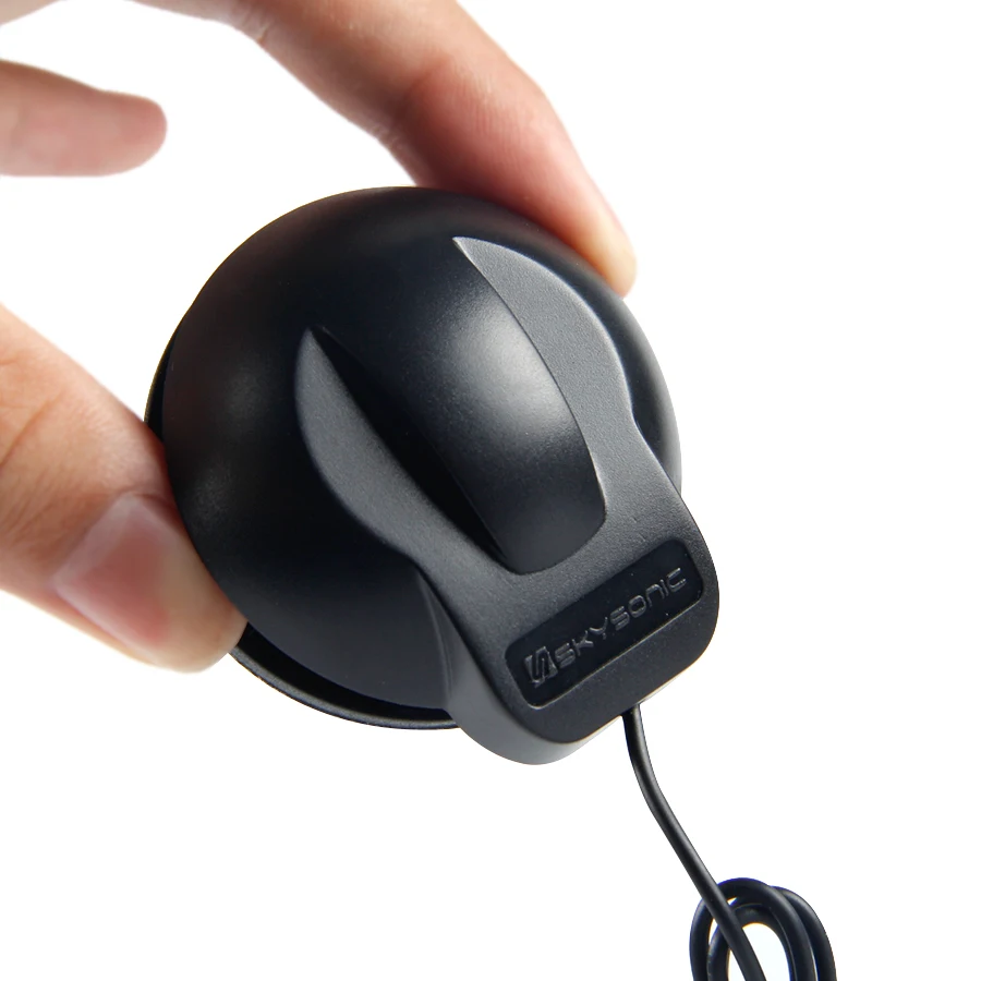 YUEKO SKYSONIC R2 резонансный звукосниматель для гитары с магнитным звукоснимателем