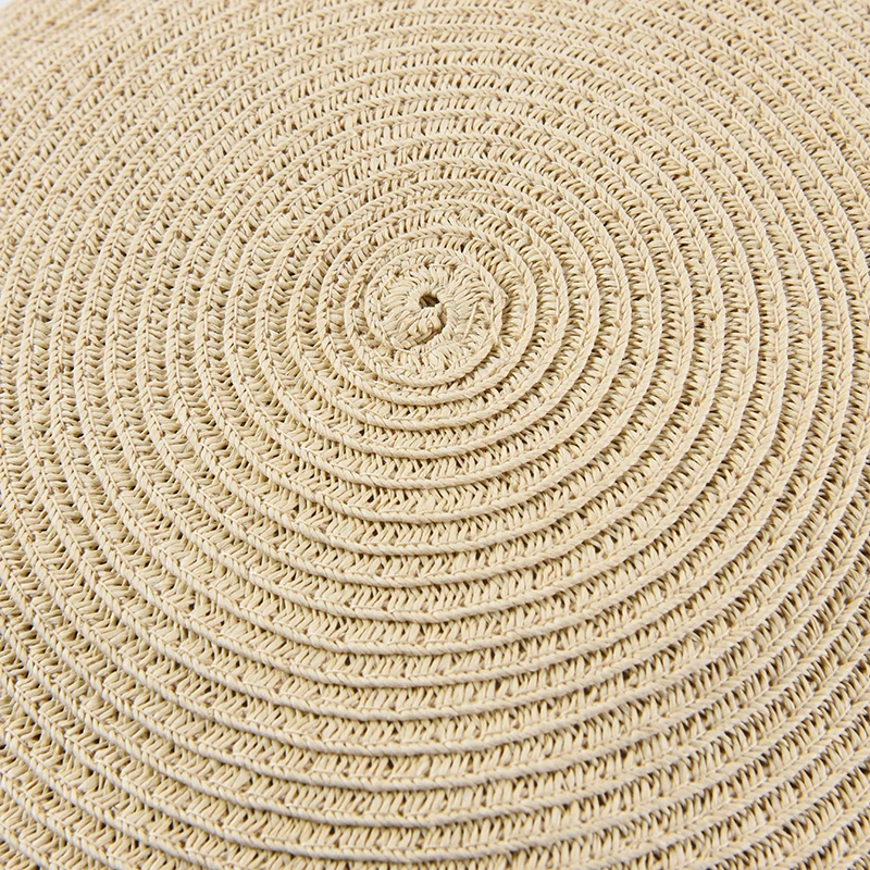 Женские береты с бантом повседневные однотонные бумажные на весну и лето 2019 |