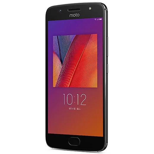Оригинальный Motorola MOTO XT1799-2 4G FDD LTE мобильный телефон с восьмиядерным процессором 1