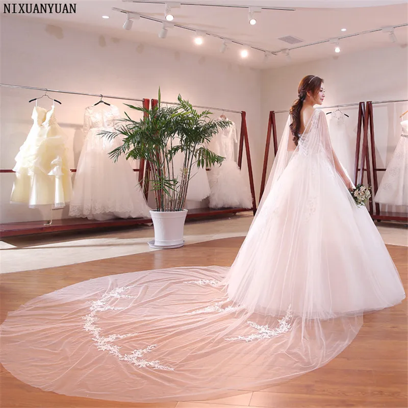 Винтажное кружевное свадебное платье без рукавов с v-образным вырезом бальное