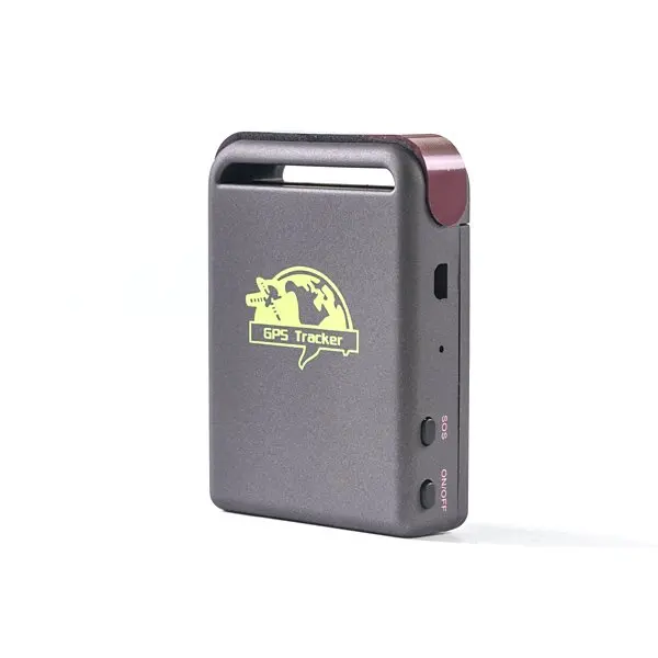 

Водонепроницаемый GPS-трекер THINPAX TK102B с фотографией