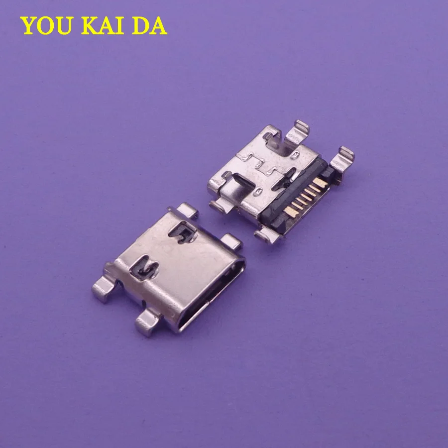 1 шт./лот 7-контактный 5-футовый мини-разъем Micro USB разъем для зарядки Samsung P5200 i9200 S7562