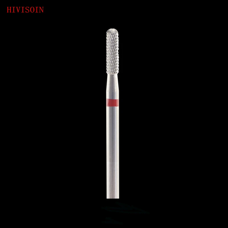 

5Pcs/Lot Diamond Cut for slightly rough surface - Tungsten Carbide Dental Lab Burs (1601.023) - ISO141