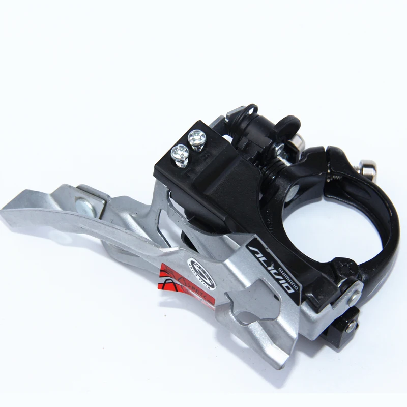 SHIMANO FD M370 3x9 Скорость передний переключатель MTB 34 9/31 8 мм зажим велосипедные