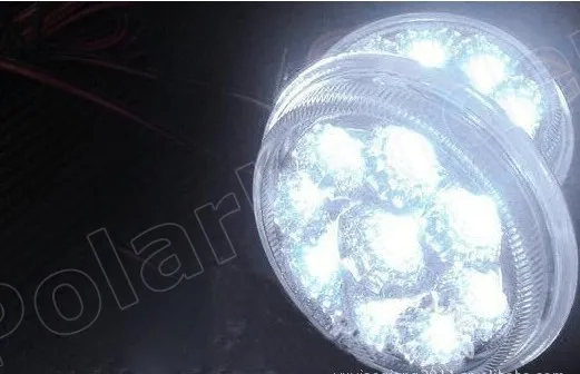 2 шт. высокое Яркость DRL Дневной светильник светодиодный автомобиль Подсветка s