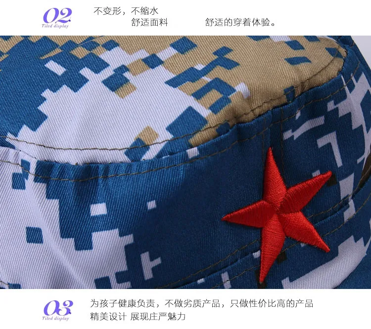 Детская Униформа с длинным рукавом костюмы для военных учений мужчин и