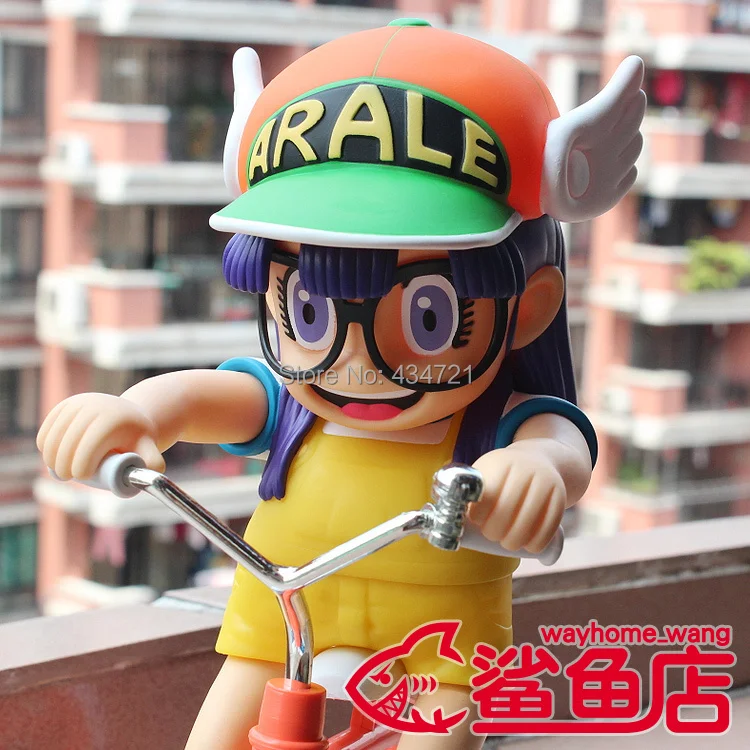 Новинка Лидер продаж велосипед Akira Toriyama Dr Slump Arale супер милый классический комикс