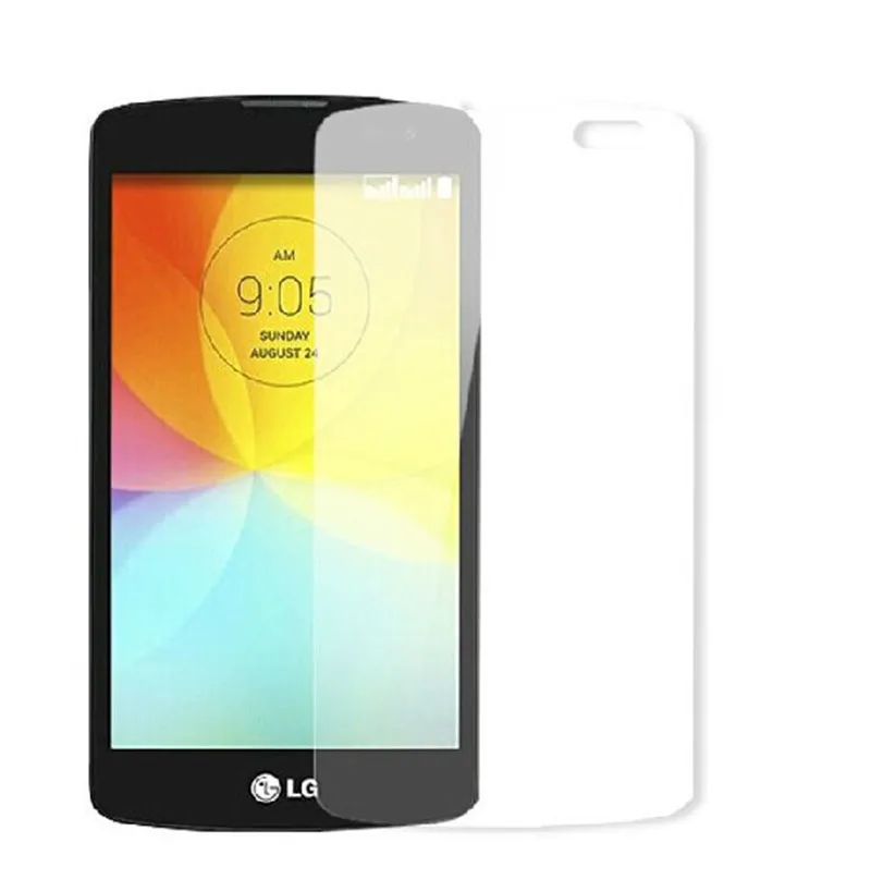 2.5D 0 3 мм тонкое переднее защитное закаленное стекло защита экрана для LG L Fino D290N D290