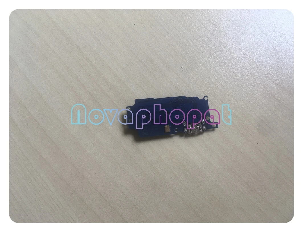 Novaphopat зарядная плата для Meizu M5s Зарядное устройство USB док порт материнская ЖК