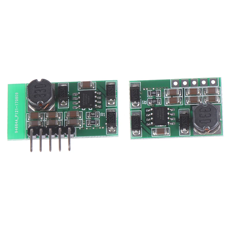 1Pc Positive&amp Negative Dual Output Power Supply DC Step-up Module Converter 5-24V | Обустройство дома