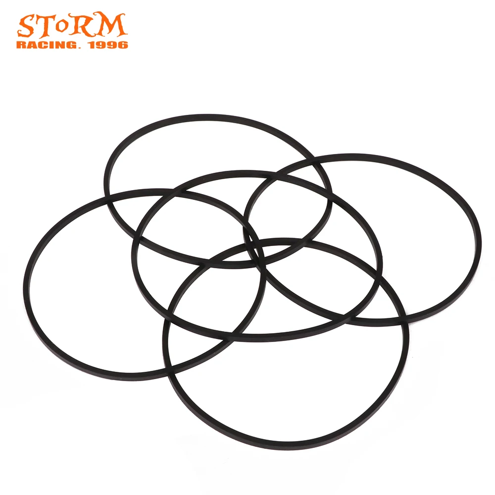 Motorcycle O-Rings Clutch Gasket Seal Circle For Harley Sportster 883 1200 | Автомобили и мотоциклы