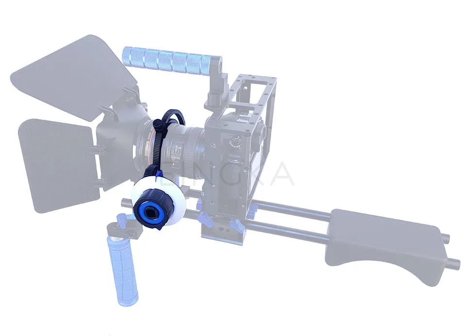 Оборудование для объектива камеры с металлическим регулируемым фокусом