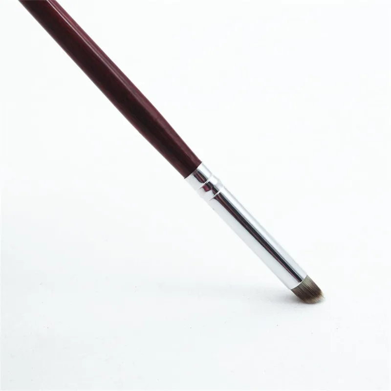 

YWK 1 Pcs Professional Nail Art Brush / Manicure Gel Polish Brush / Gradual Color Blooming Nail Drawing Pen 02