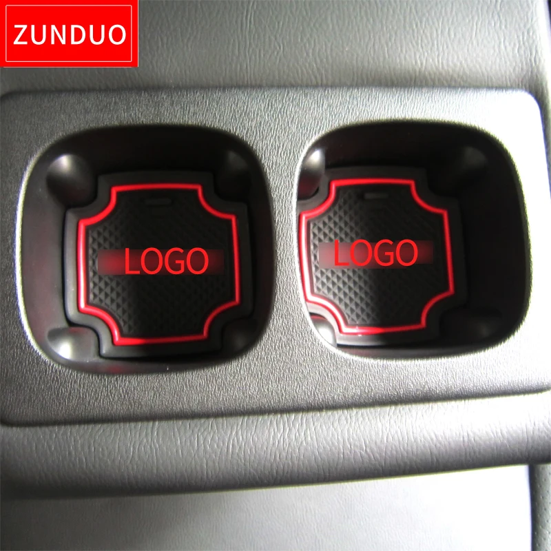 Коврик ZUNDUO со слотом для ворот Nissan Qashqai J10 J11 2007-2018 коврик межкомнатных дверей