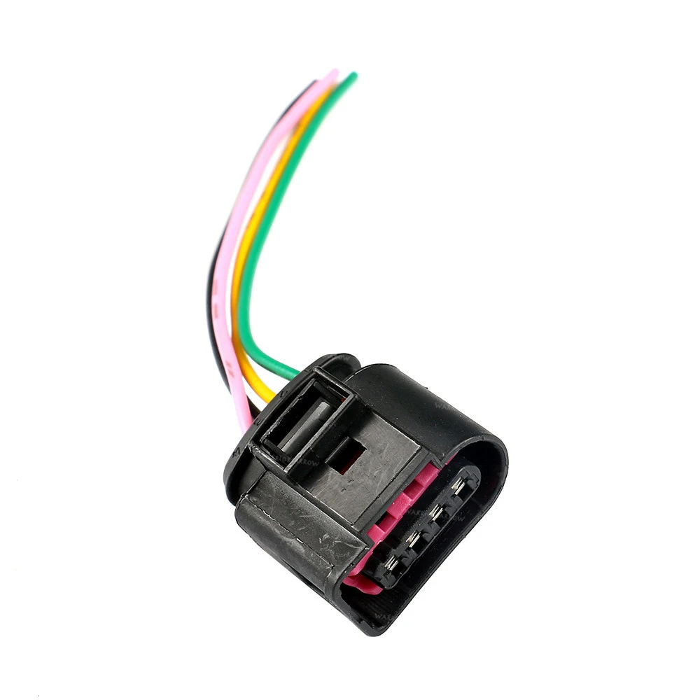 4D0971994 для VW Golf Jatta Passat Polo Audi A4 A5 A6 S6 A7 A8 4 контактный разъем провода жгут проводов с
