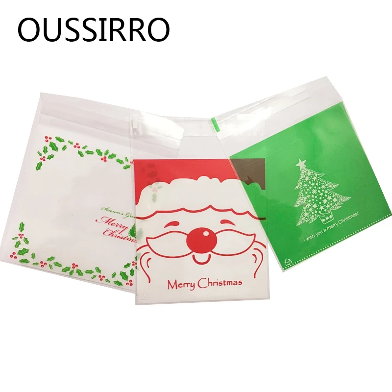 25 шт./Лот пакеты для упаковки печенья на свадьбу и Рождество|gift bag items|gift set baggift packing