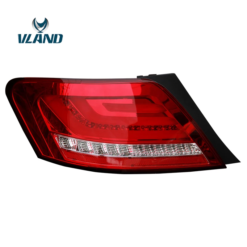 VLAND завод для автомобиля задний светильник Toyota Mark X светодиодный 2005 2006 2007 2008 2009Reiz